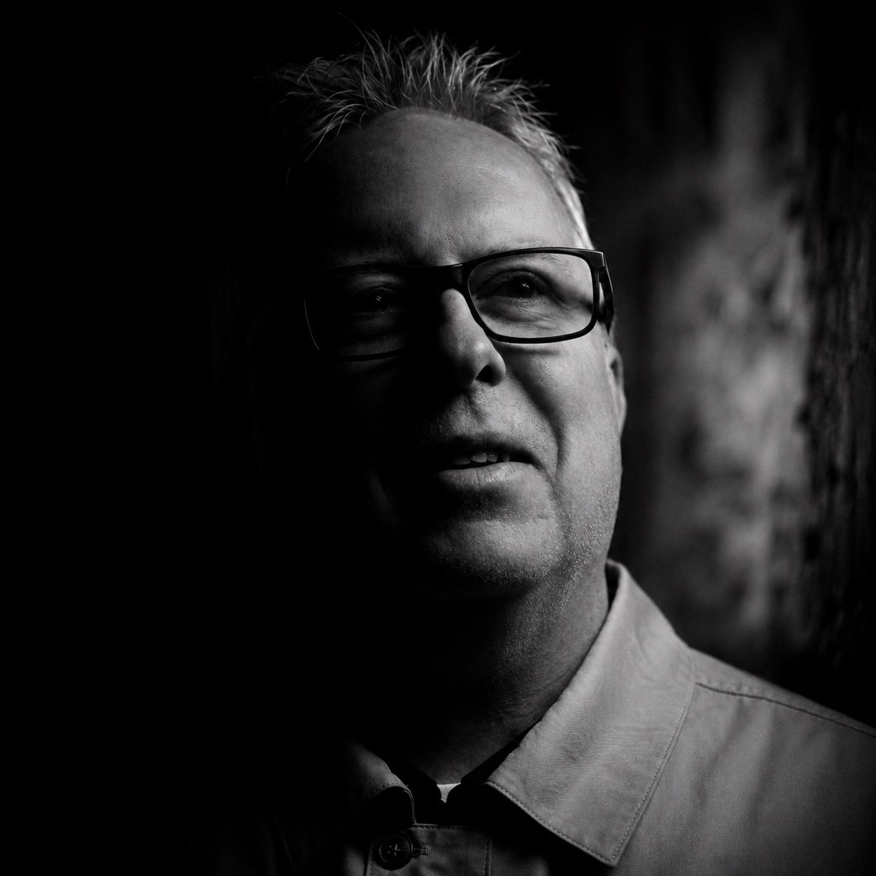 John Cire, British crime writer