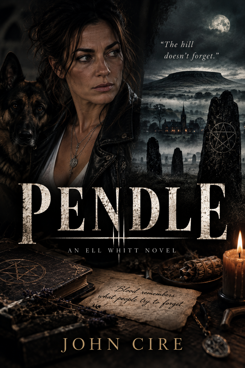 Alternative visual artwork from the world of PENDLE